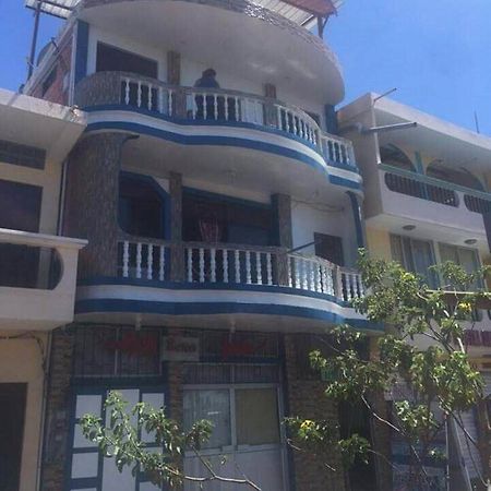Hostal Albatros San Cristóbal エクステリア 写真