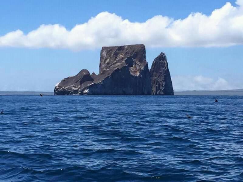Hostal Albatros San Cristóbal エクステリア 写真